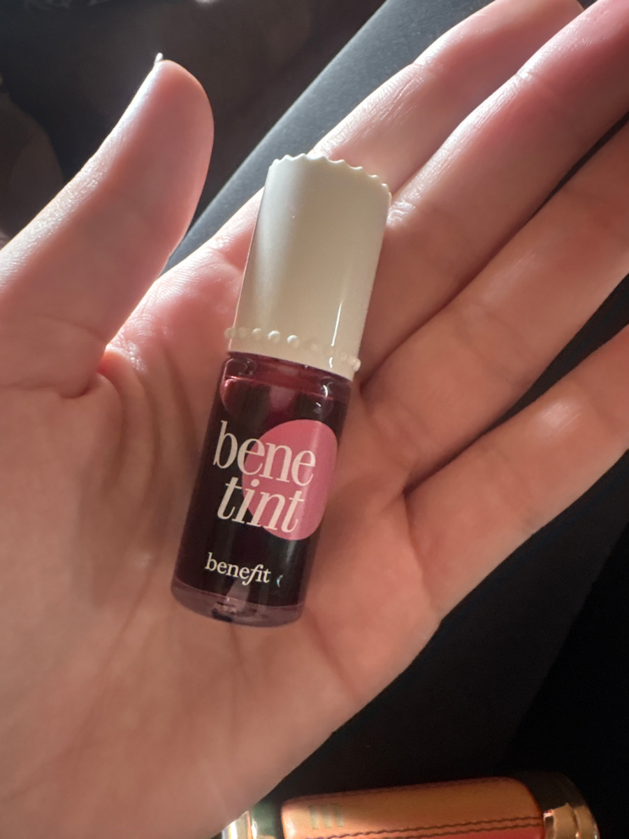 Benefit Liquid Ρουζ Benetint Mini