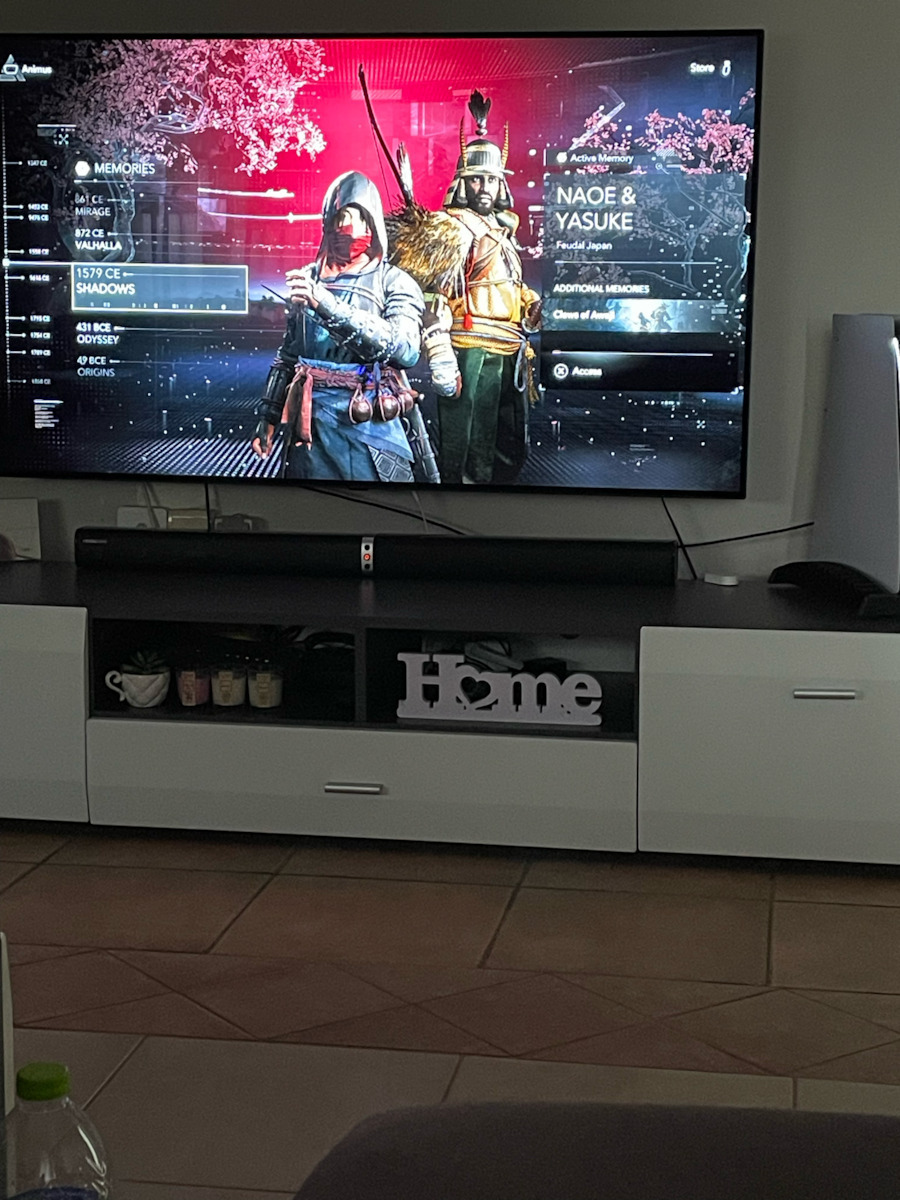 Assassin`s Creed Shadows PS5-Spiel