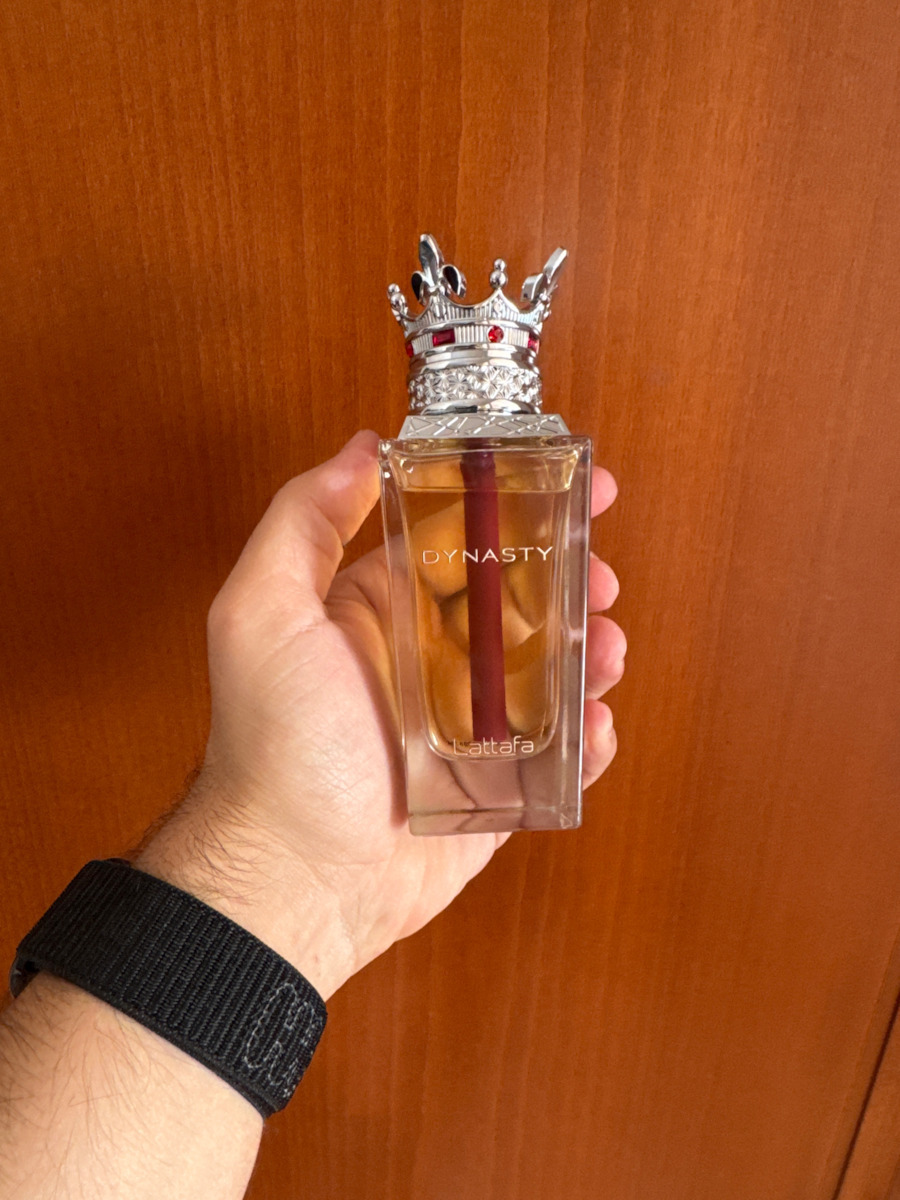 Lattafa Dynasty Eau de Parfum 100ml