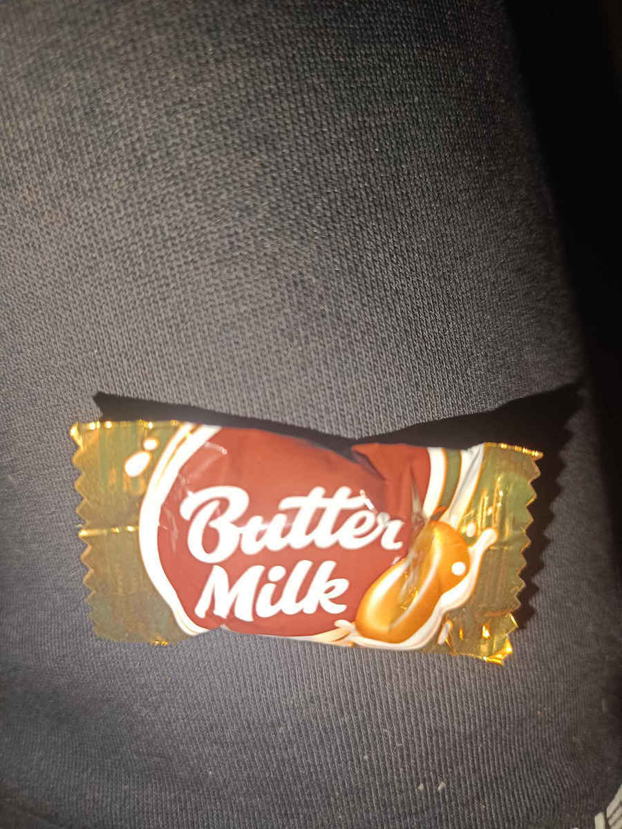 Roshen Καραμέλες Βουτύρου με Γεύση Βουτύρου 1000gr