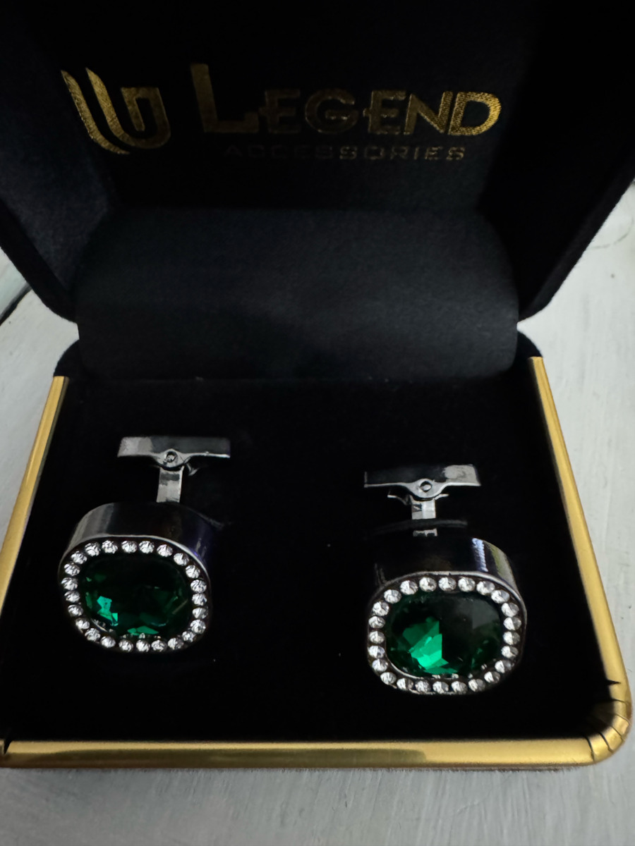 Legend Accessories Cufflinks from Silver