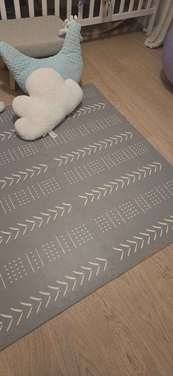 Puzzle de podea pentru copii 6buc