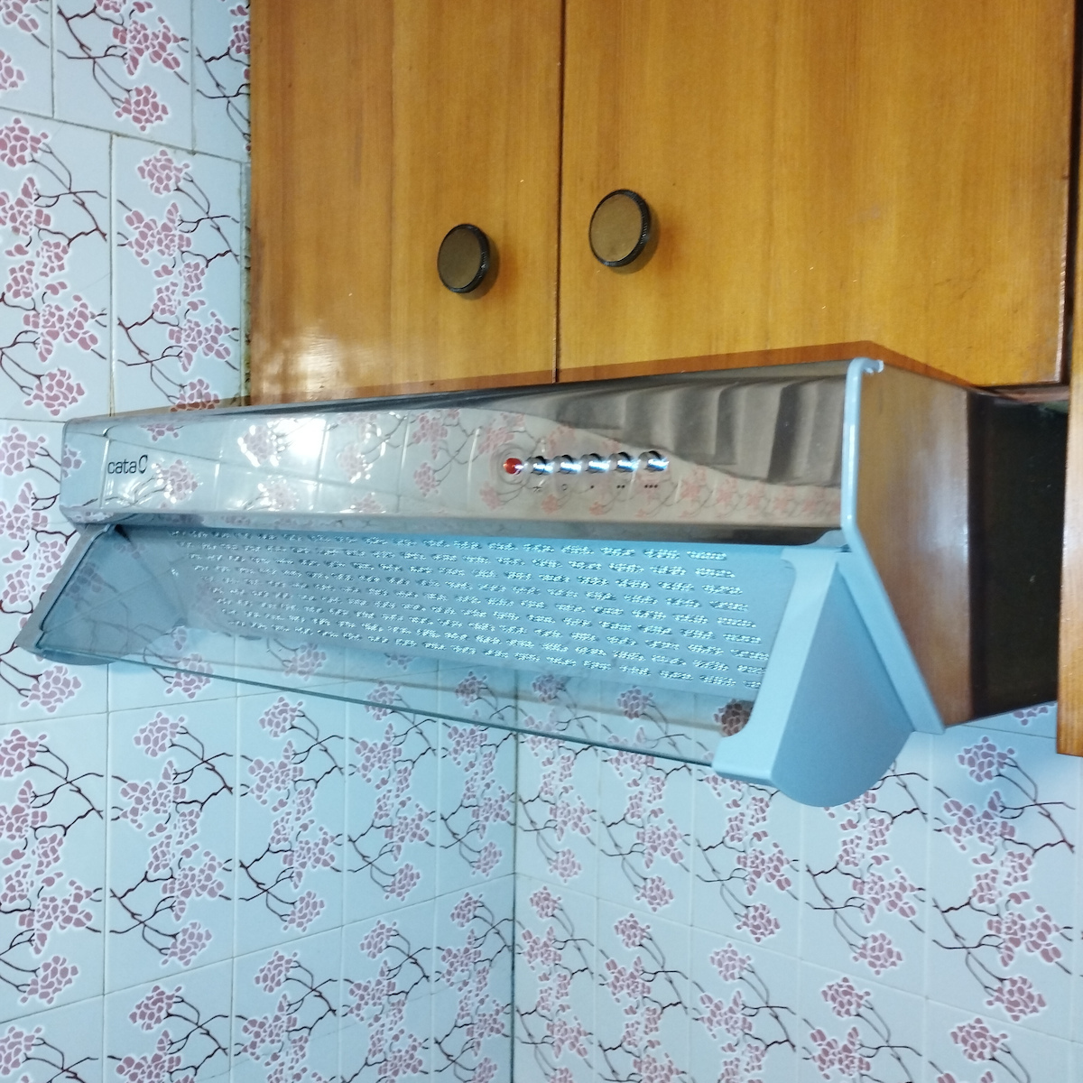 Cata F-2260 X Ελεύθερος Απορροφητήρας 60cm Inox