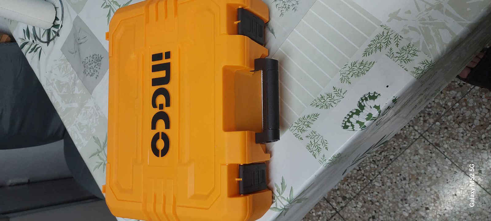 Ingco Brushless Μπουλονόκλειδο Μπαταρίας 20V Solo με Υποδοχή 1/2"