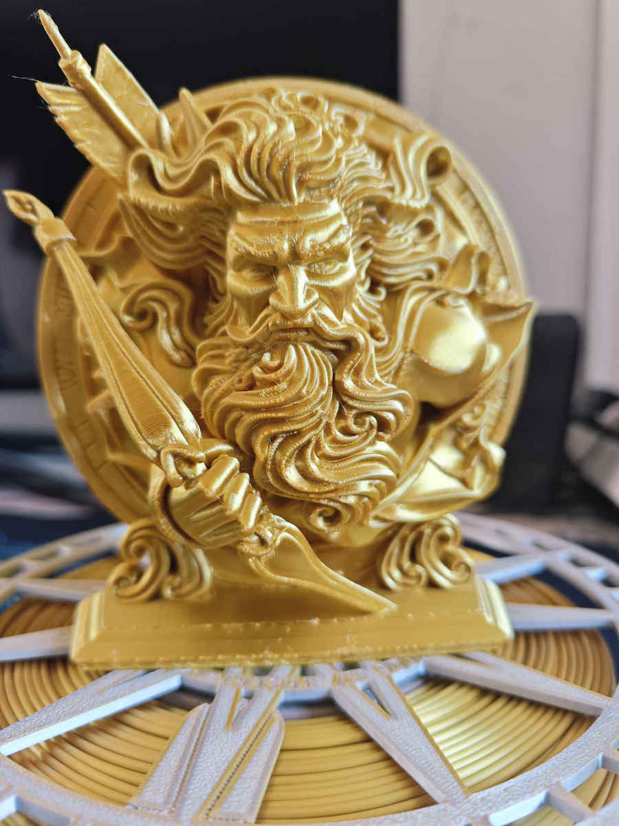Bambu Lab AMS Lite PF002-MSA005-EU Αυτόνομος 3D Printer