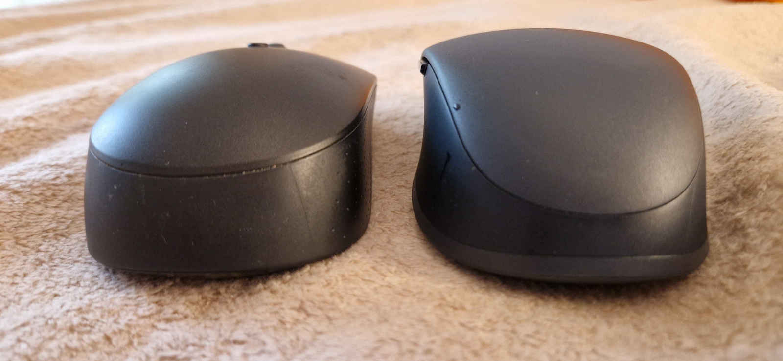 Xiaomi Mi Dual Mode 2 Kabellos Bluetooth Maus Schwarz
