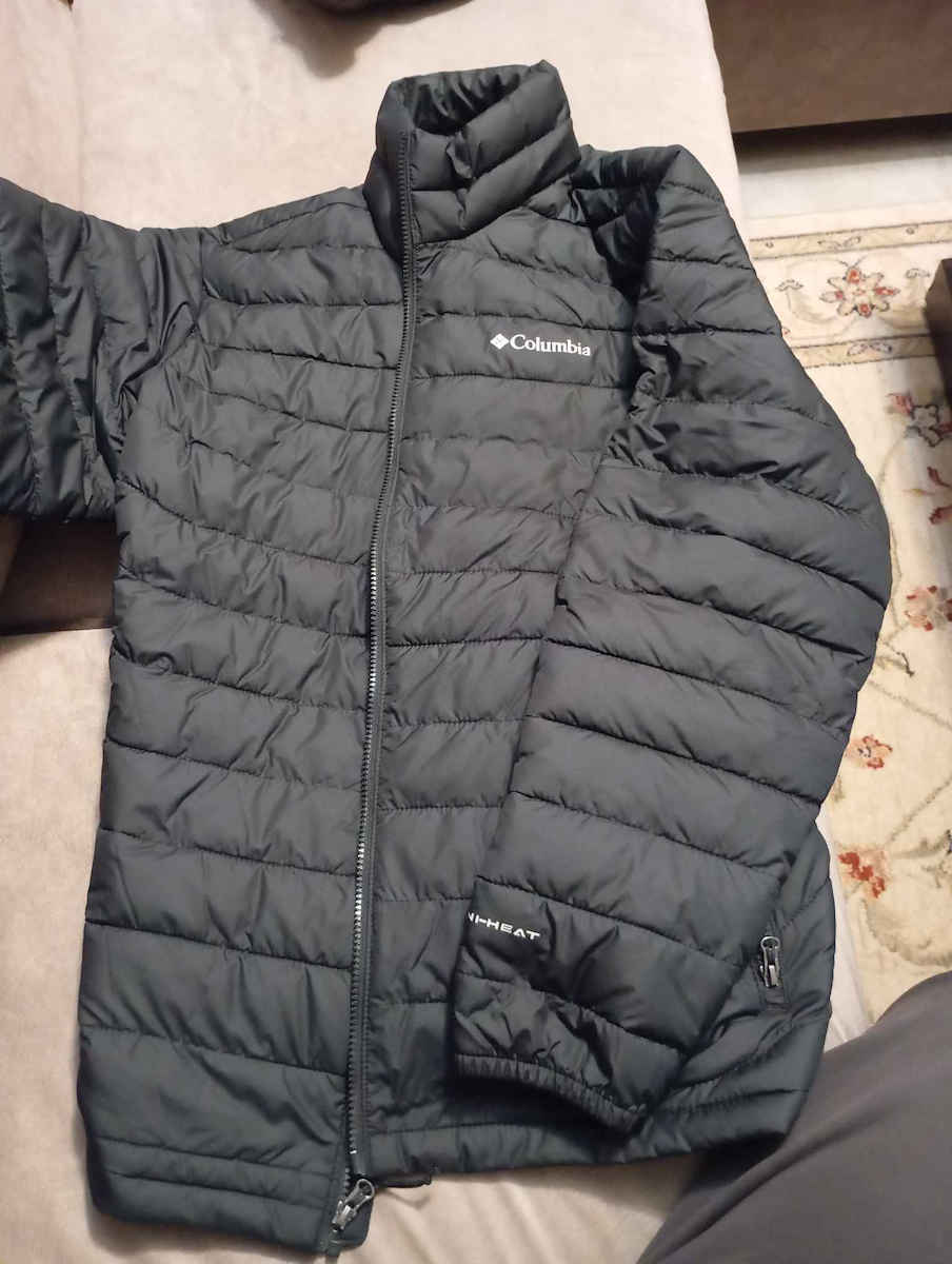 Powder Lite Ii Μπουφάν Puffer Black