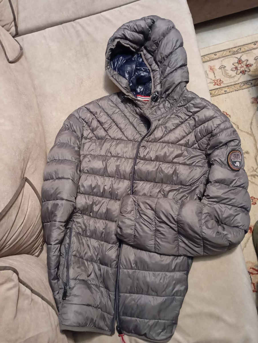 Alapaz H Jacket Black