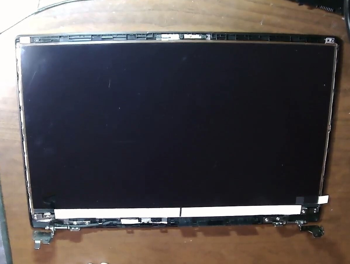 Monitor 15.6" IPS / LED / Slim / Touch / 60Hz 1920x1080 Matte for Laptop HP 15-fc0009nv, 7N264EA, M03151-LD2
