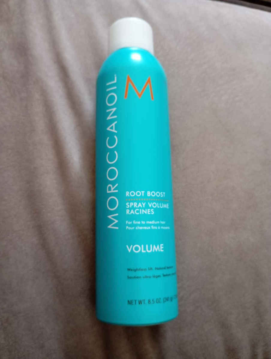 Moroccanoil Root Boost Λακ 250ml