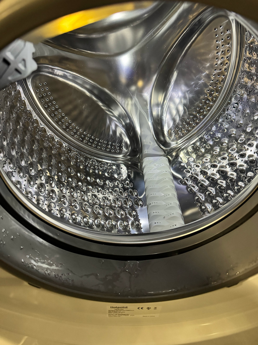 Hotpoint-Ariston Πλυντήριο Ρούχων 9kg 1400 Στροφών H8 W946WB EU