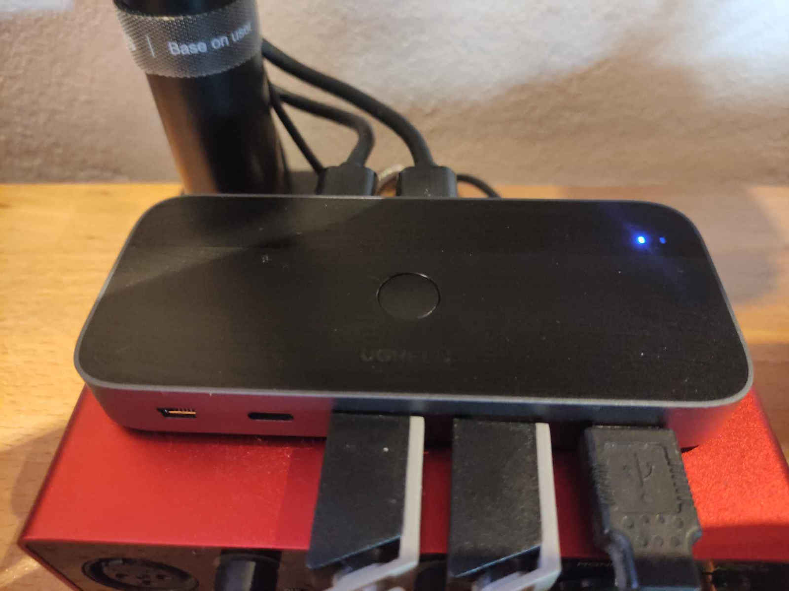 Ugreen Hub 5 Ports USB 3.0 with USB-A Connection