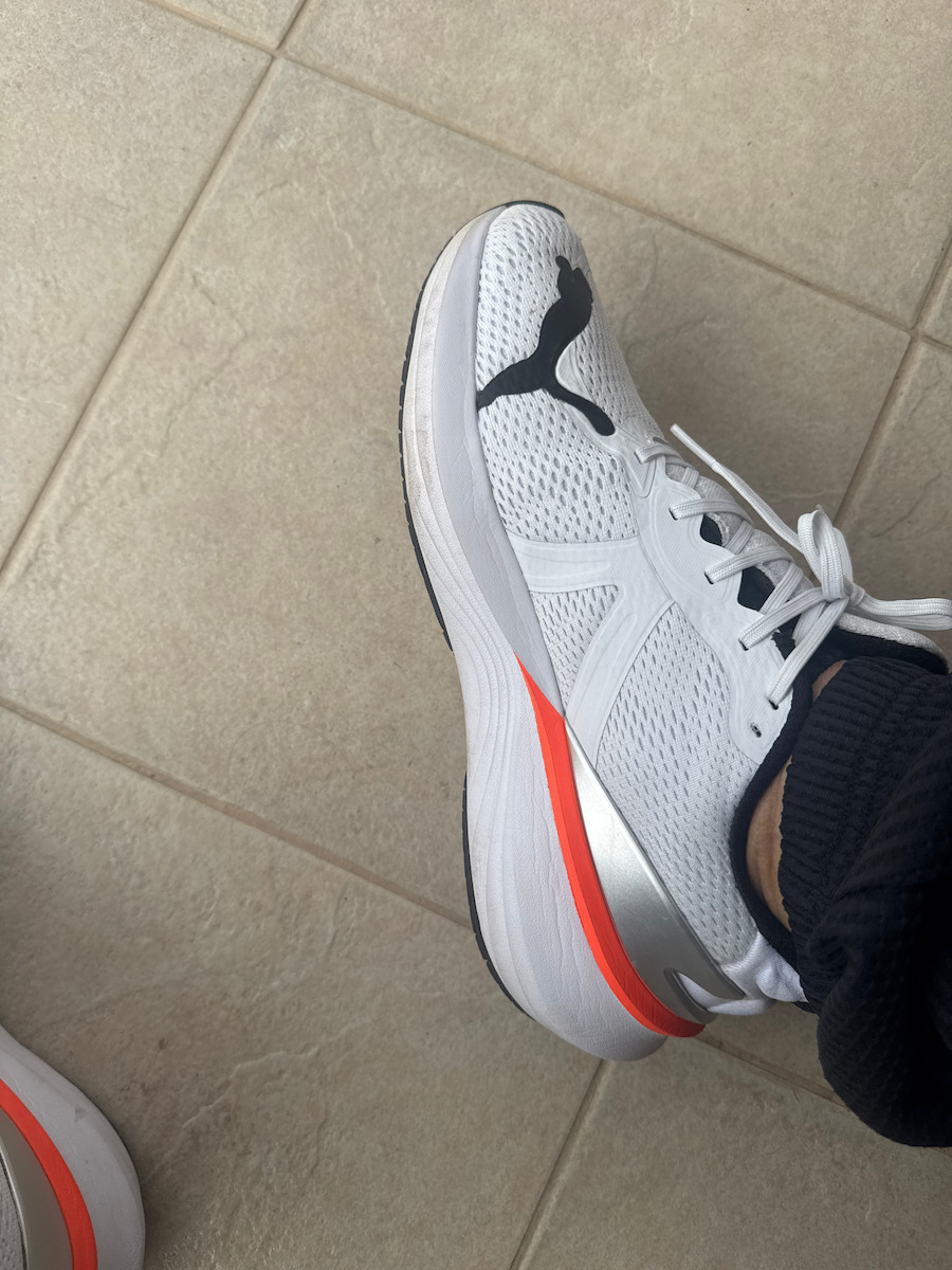 Scend Pro 2 Sport Shoes Running Black