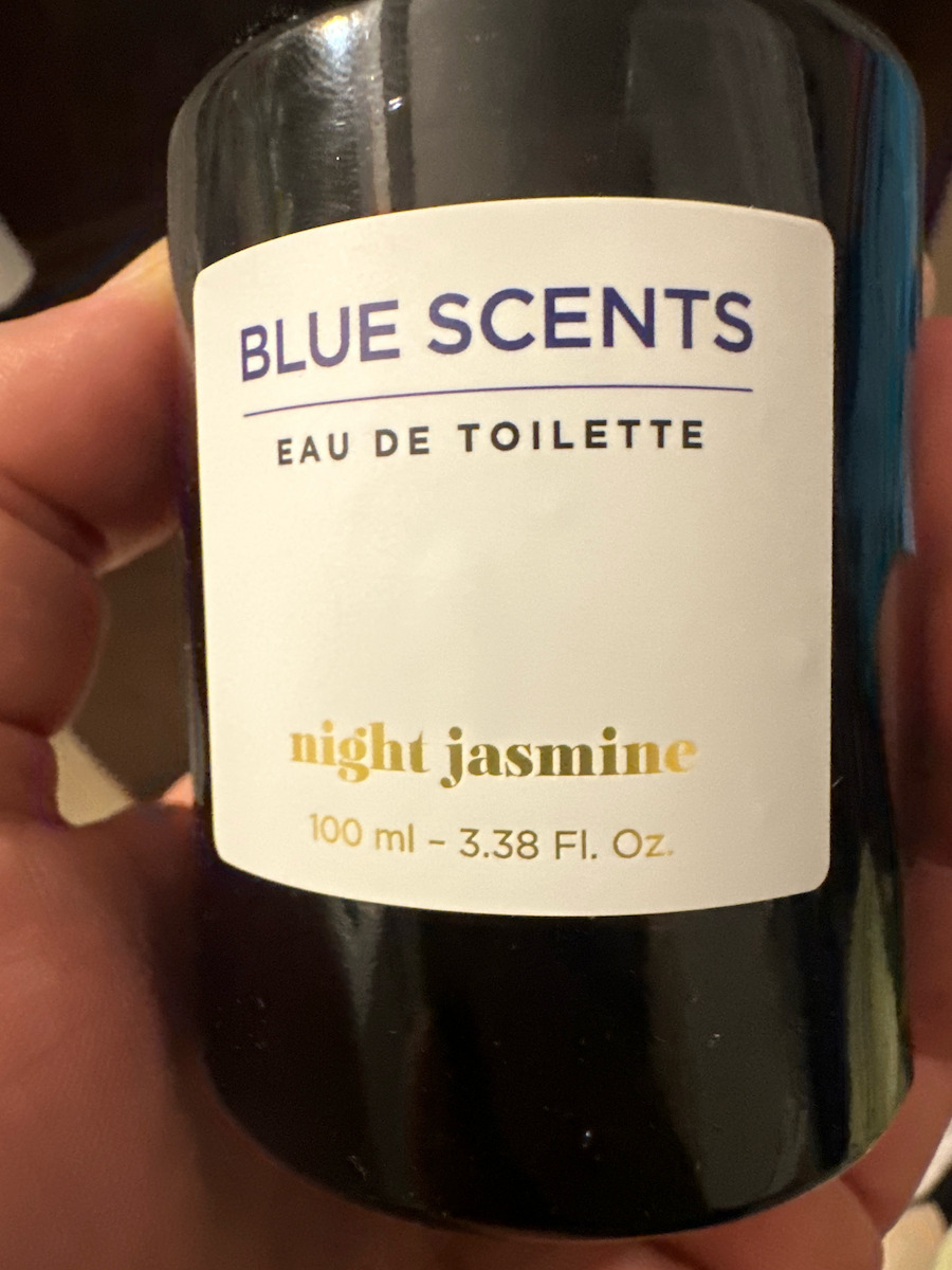 Blue Scents Night Jasmine Eau de Toilette 100ml