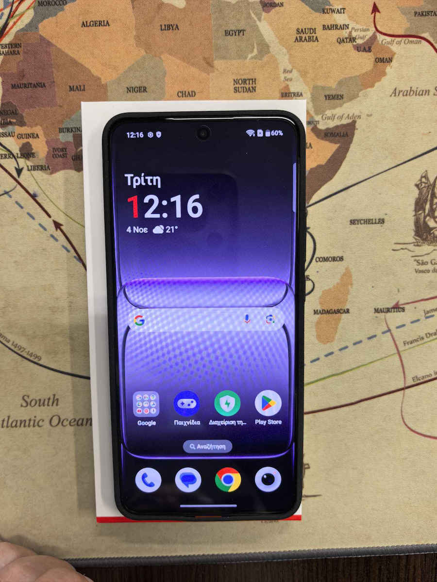 OnePlus Nord CE5 5G Dual SIM (8/256GB) Marble Mist