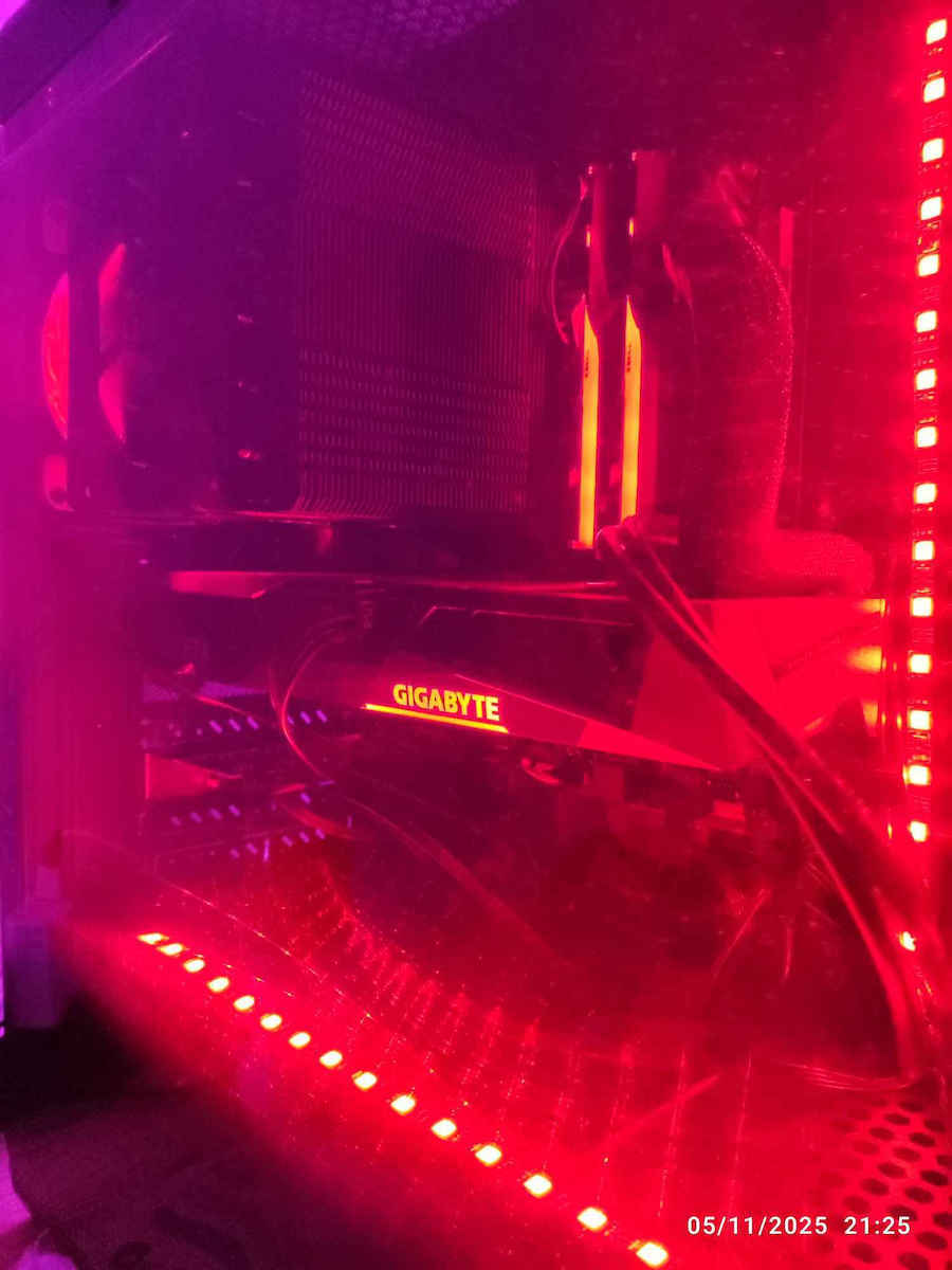 G.Skill Trident Z5 RGB DDR5 32GB RAM με 2x16GB Modules και Ταχύτητα 5600 για Desktop