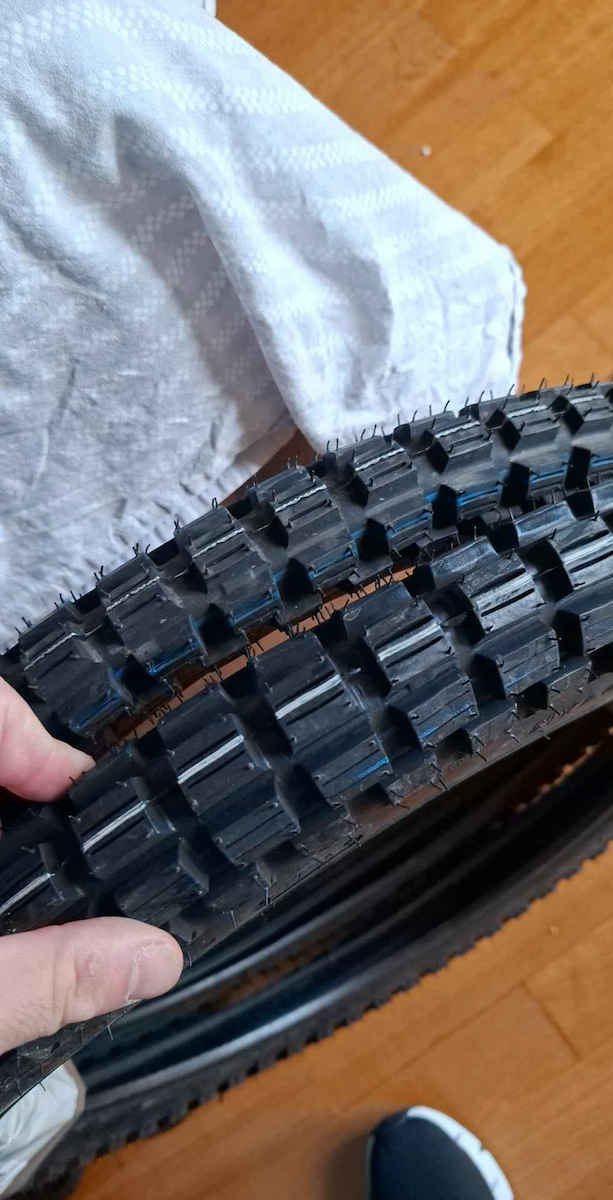 Kenda K262 Underbone Tyre 2.75-17