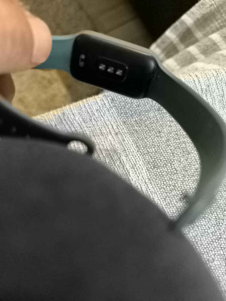 Λουράκι Σιλικόνης Πράσινο (Smart Band 8 Active)