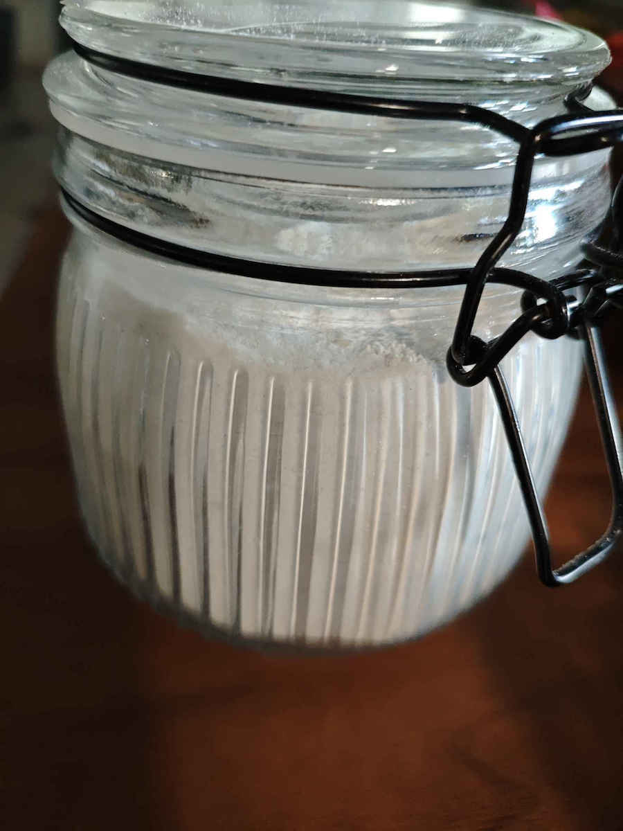 Estia ALLURE Vase General Use with Airtight Lid Glass Transparent 500ml
