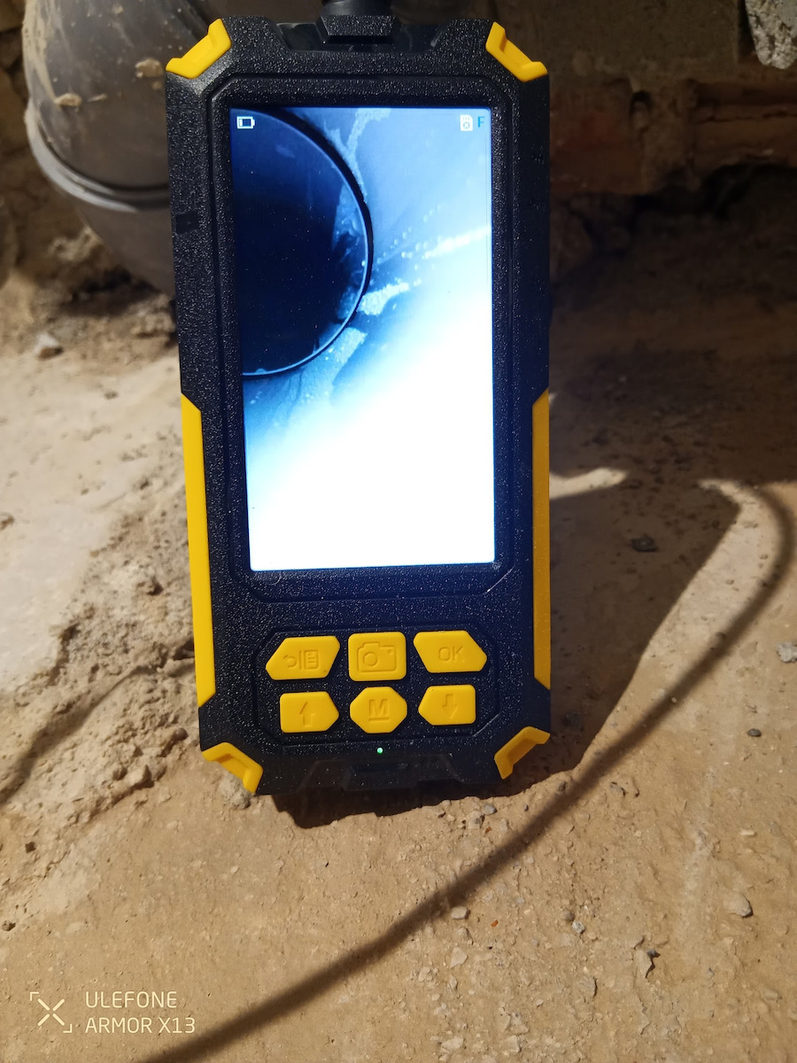 Andowl Endoscope Camera 1280x720 pixels with 10m Cable