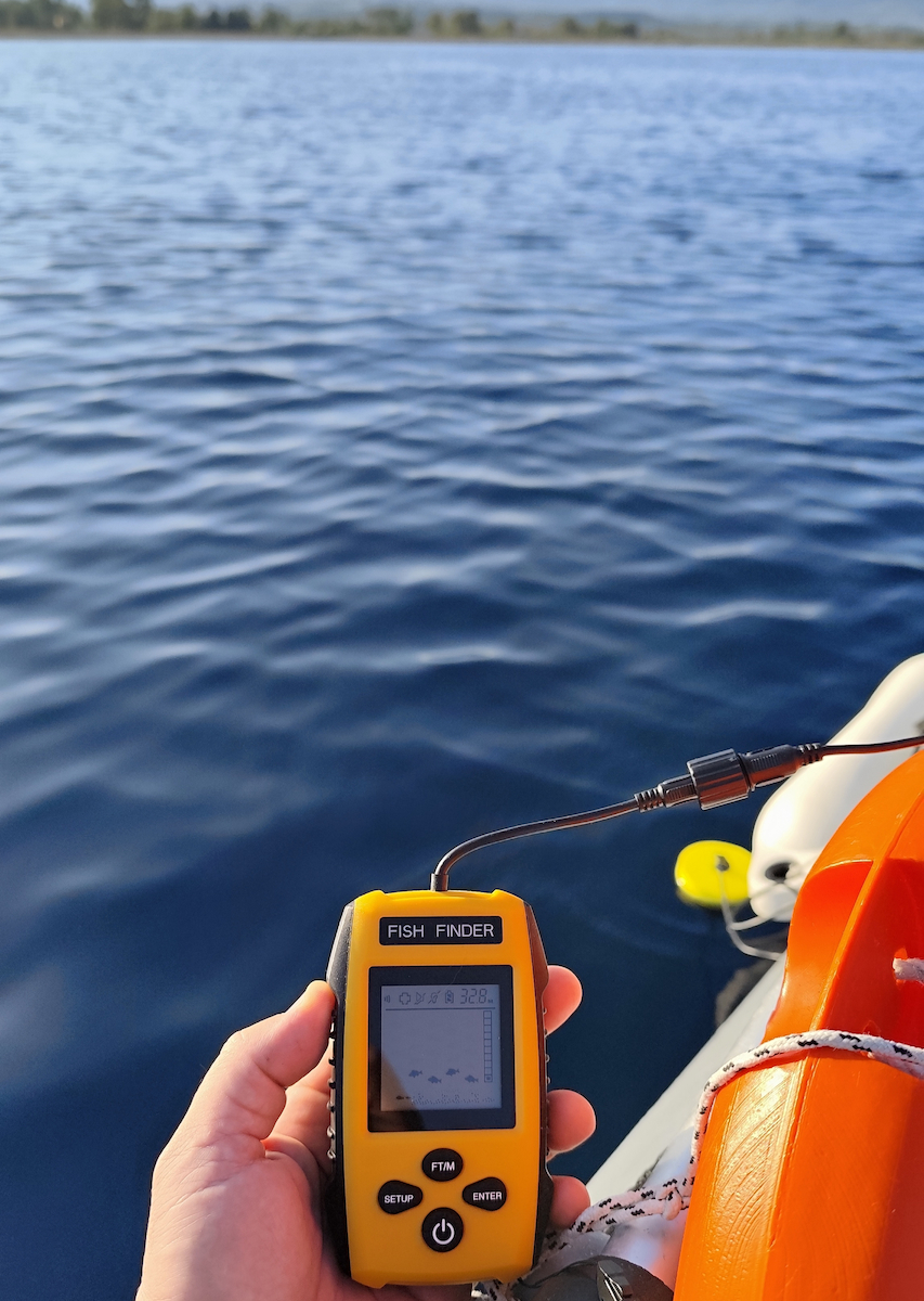 Rolinger Fish Finder