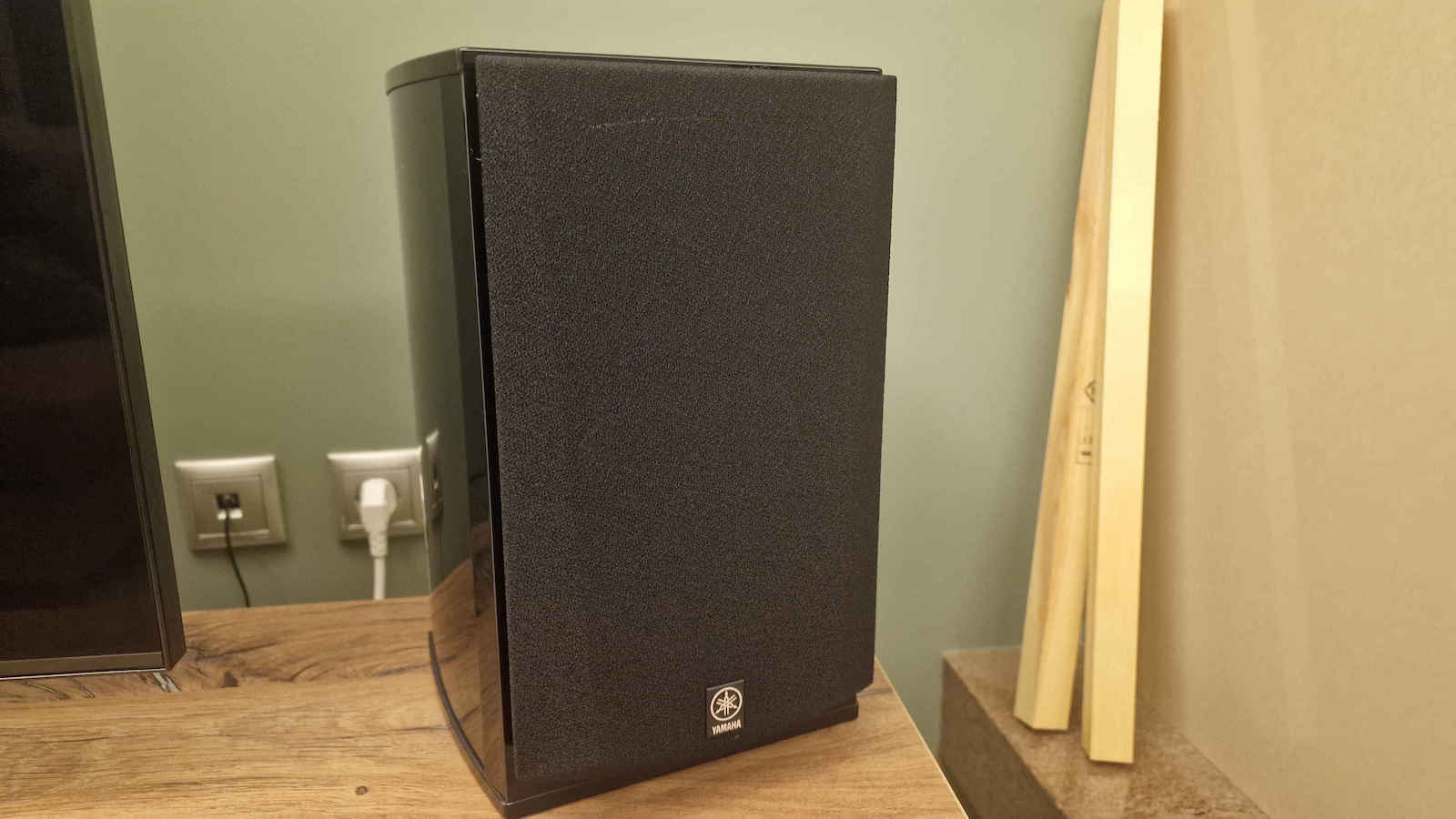 Yamaha NS-333 Ζεύγος Ηχείων Hi-Fi Βιβλιοθήκης 150W 2 Δρόμων Π20xΒ21.3xΥ32εκ. Μαύρο