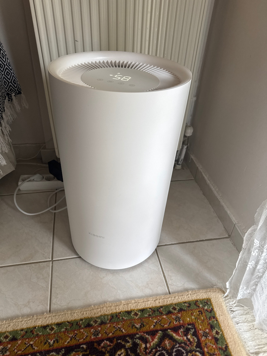 Xiaomi Smart Dehumidifier Lite Dezumidificator cu Compresor și Wi-Fi 13lt