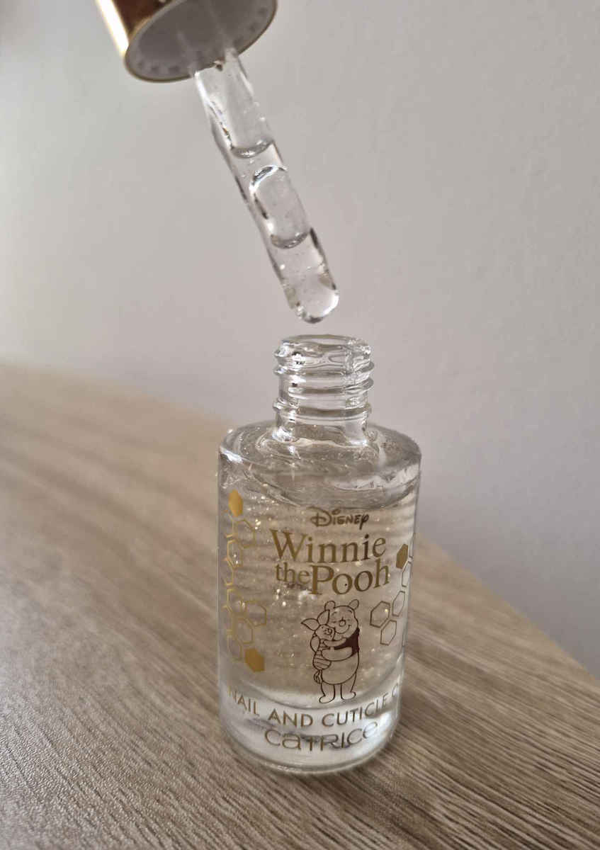 Catrice Cosmetics Winnie The Pooh Nagelöl / Cuticle Oil 8ml