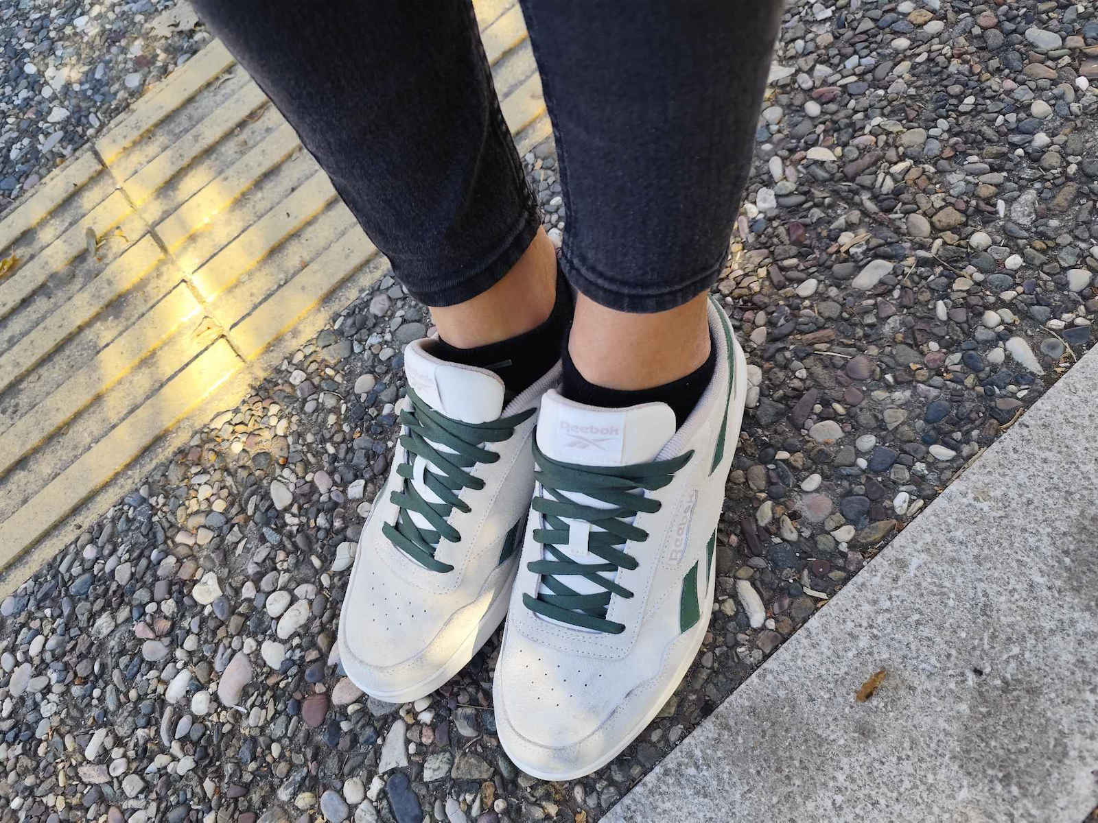 Court Advance Ανδρικά Sneakers Λευκά