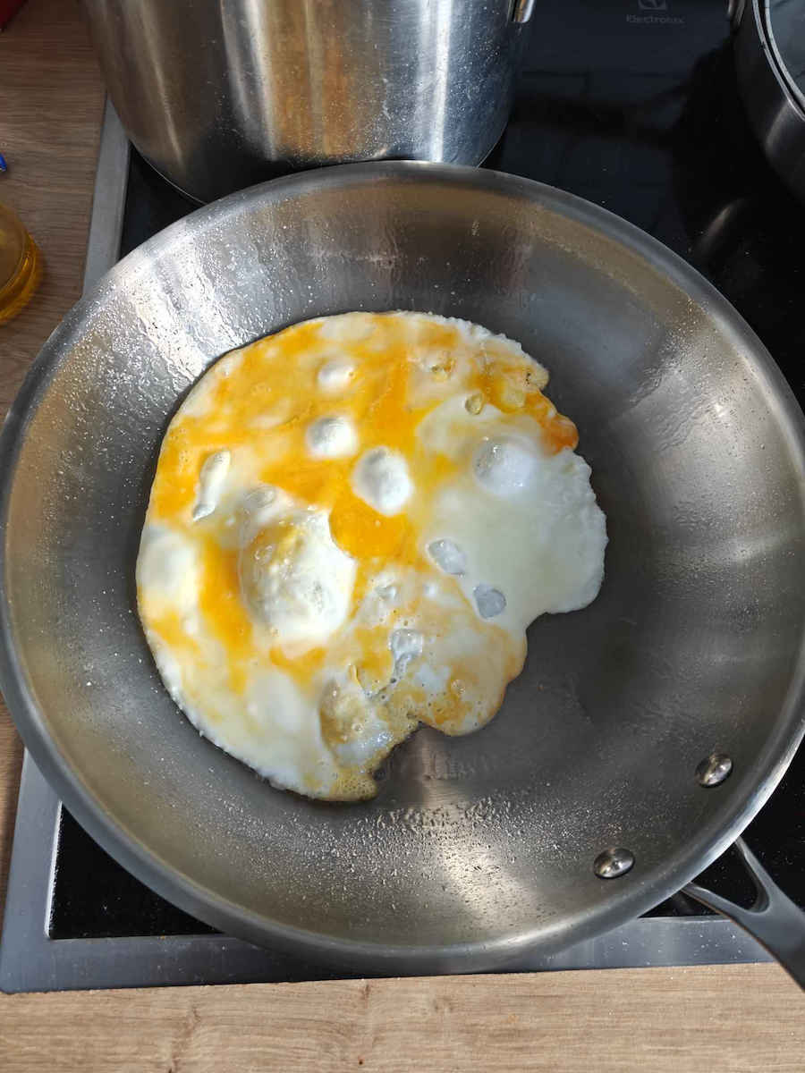 Livoo Pan made of Stainless Steel 28cm
