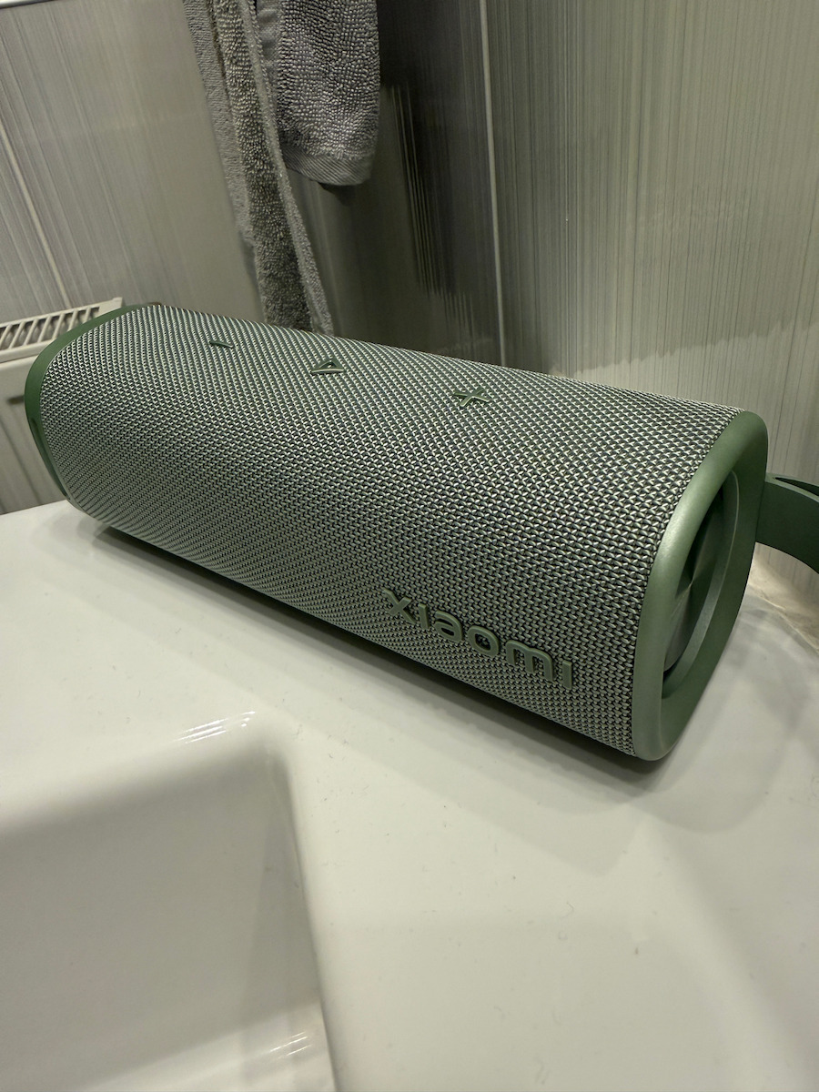 Xiaomi Sound Outdoor Водоустойчиво Bluetooth високоговорител 30W с живот на батерията до 12 часа Зелен