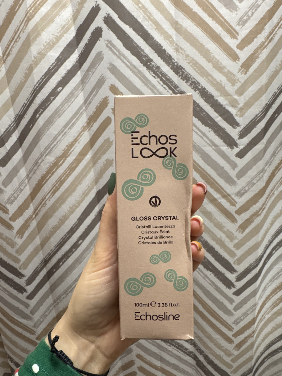 Echosline Echos Look Gloss Crystal 100ml