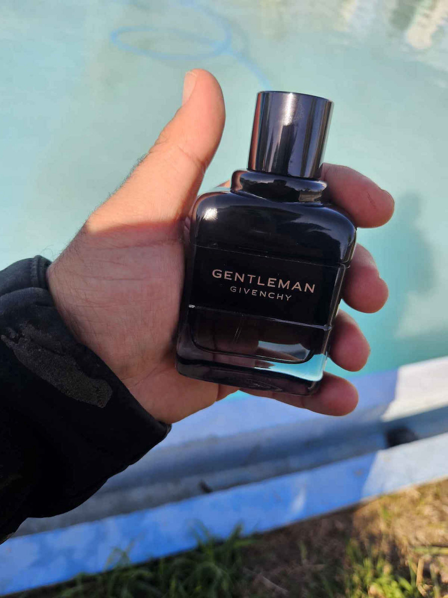 Givenchy Gentleman Intense Eau de Toilette 60ml
