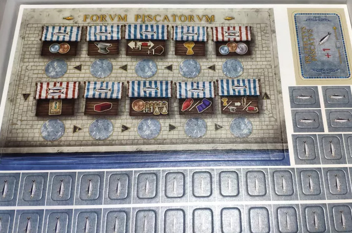 Game Expansion Concordia: Balearica / Cyprus for 2-5 Players 12+ Years Old (EN) Pd Verlag