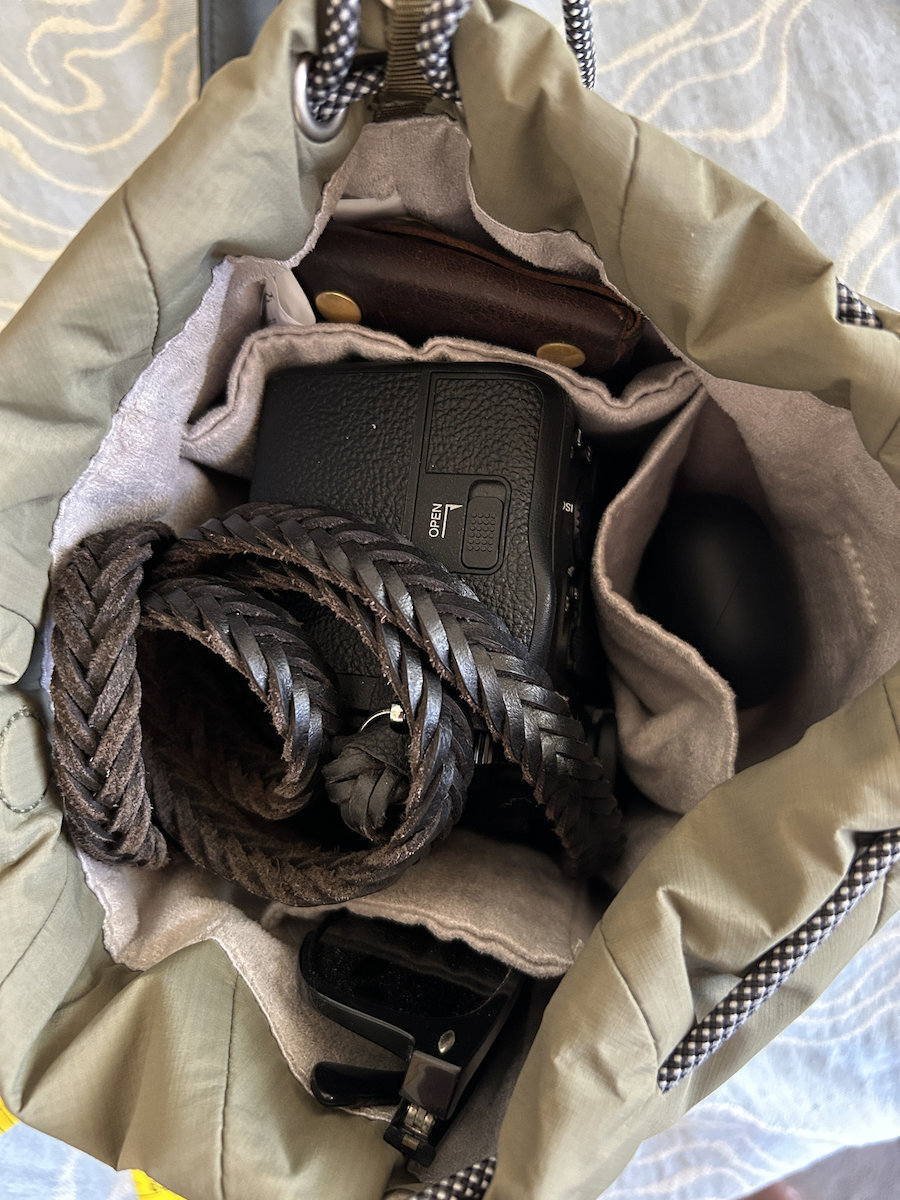 PGYTECH Camera Pouch Size Small Forest