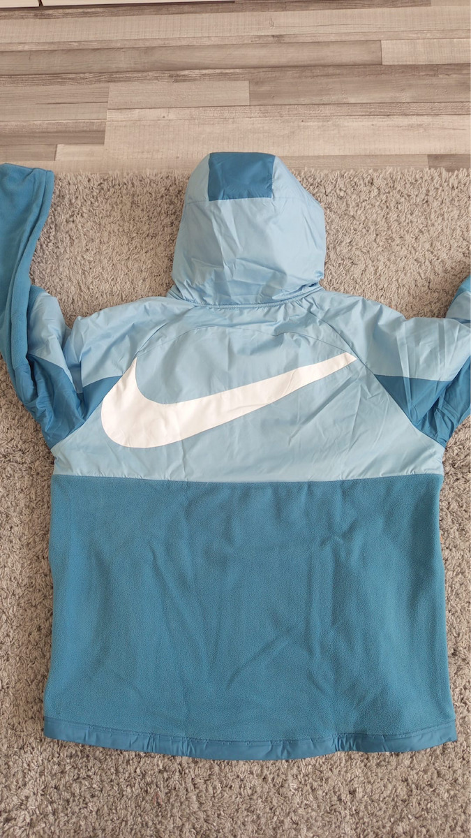 Tottenham Athletic Jacket Light Blue