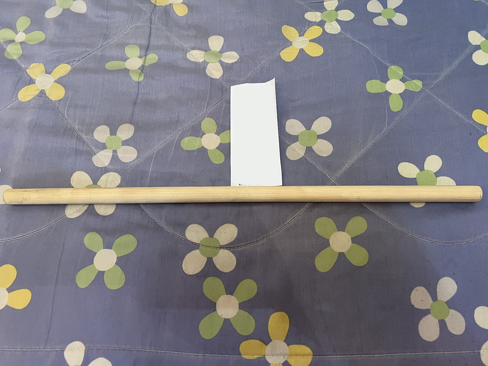 Moraitis Group Wooden Kitchen Rolling Pin 50cm Diameter 10cm