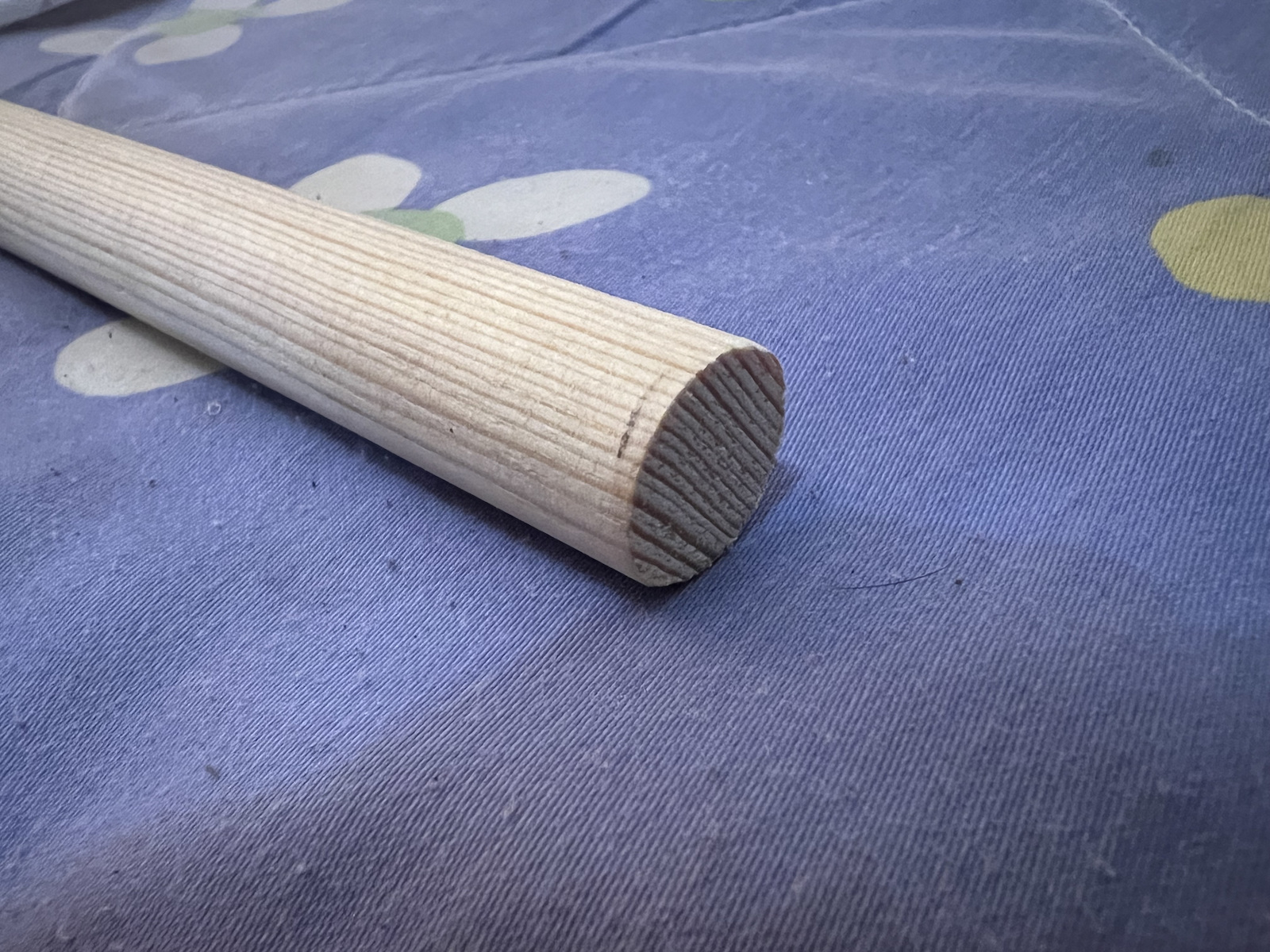 Moraitis Group Wooden Kitchen Rolling Pin 50cm Diameter 10cm