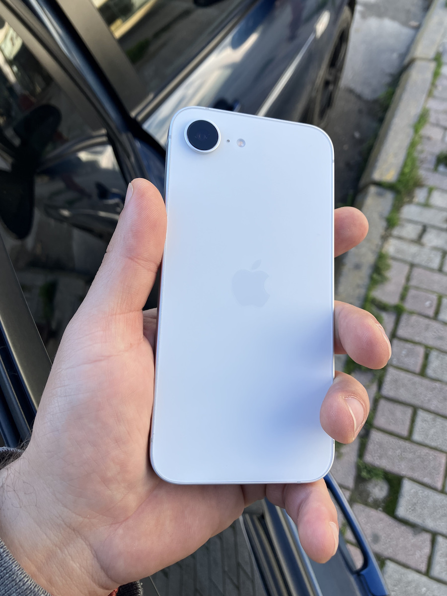 Apple iPhone 16e (8/256GB) Alb | Skroutz Romania