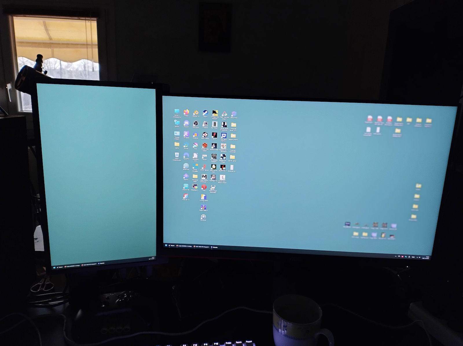 AOC 16G3 IPS Φορητό Monitor 15.6" FHD 1920x1080 144Hz με Χρόνο Απόκρισης 4ms GTG