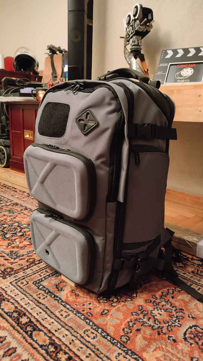 Ozuko Zeva 26lt Black