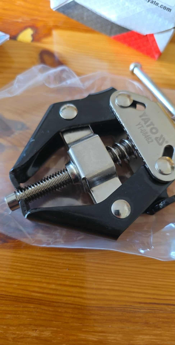 Yato Puller for Wipers 40mm