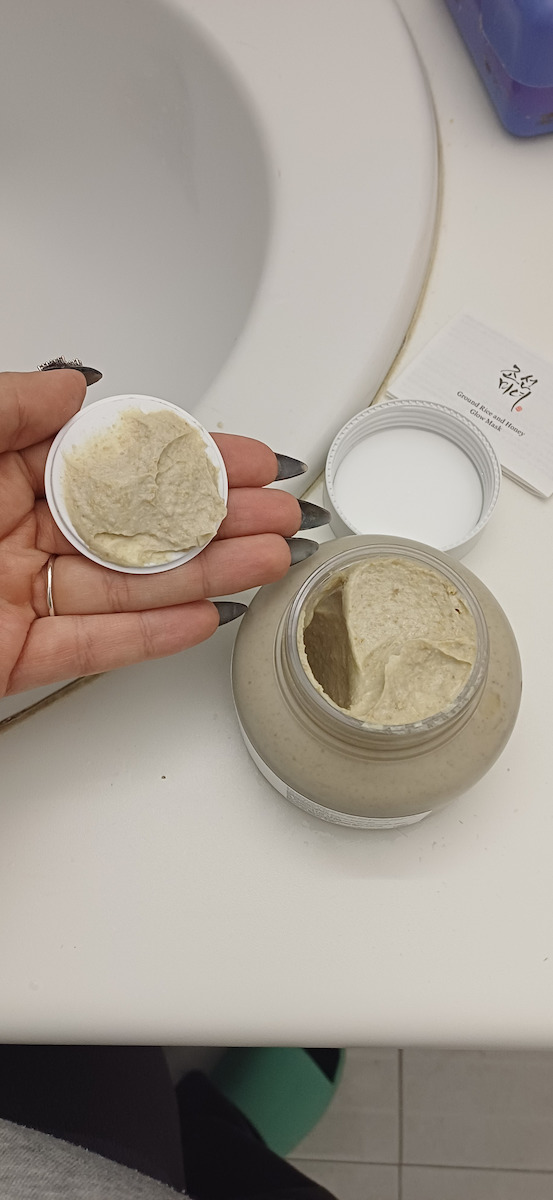 Beauty of Joseon Ground Rice And Honey Glow Μάσκα Προσώπου 150ml