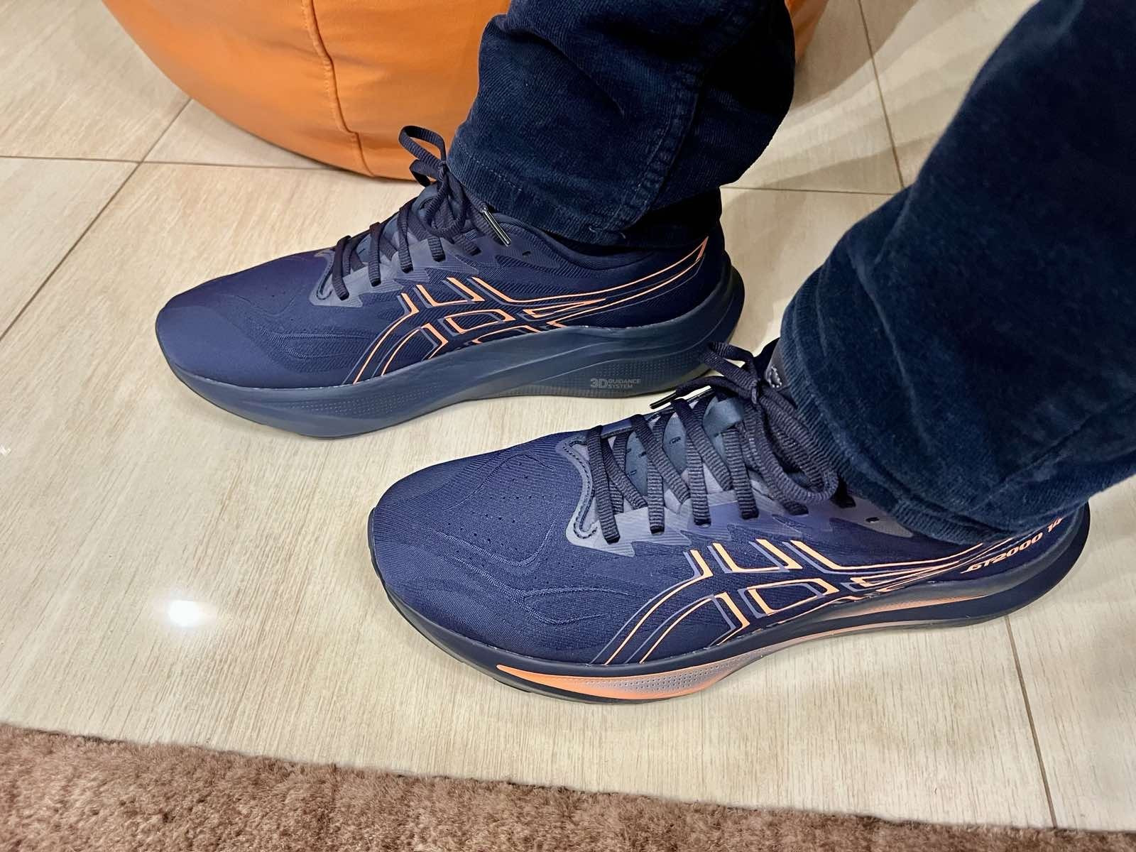 GT-2000 14 Men's Running Sport Shoes Blue
