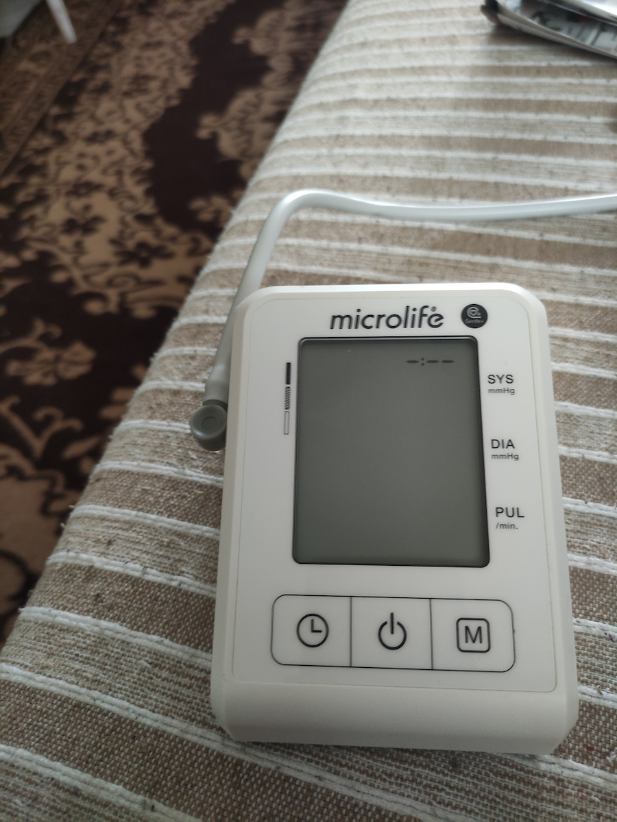 Microlife HD Corner BP B1 Classic Ηλεκτρονικό Πιεσόμετρο Μπράτσου Ακριβείας με ανίχνευση Αρρυθμίας