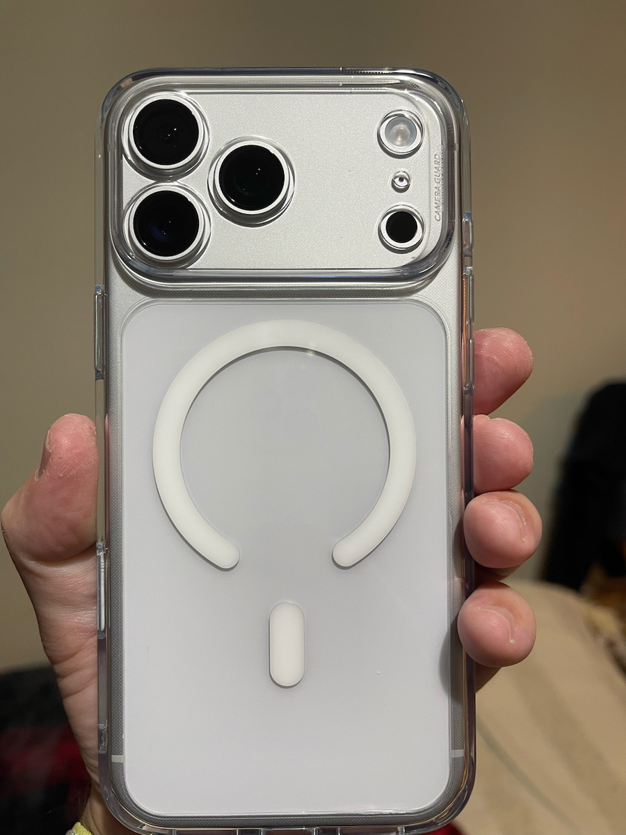 Apple iPhone 17 Pro Max (12GB/512GB) Silver | Skroutz.mt