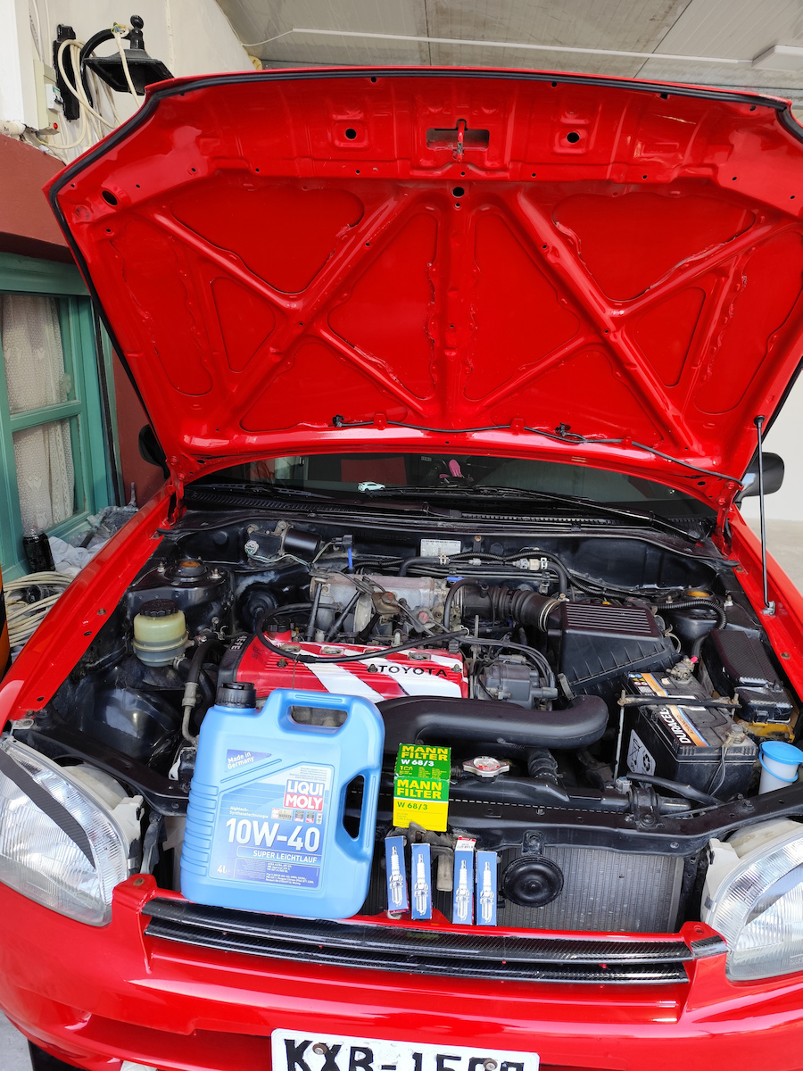 Liqui Moly Super Leicht­lauf Συνθετικό Λάδι Αυτοκινήτου 10W-40 4lt