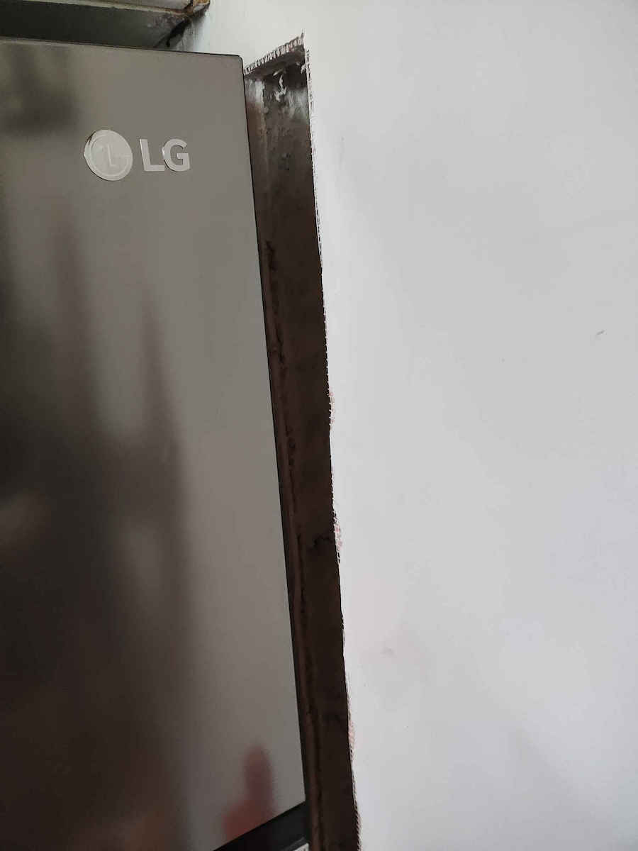 LG Ψυγείο Δίπορτο 395lt Total NoFrost Υ176xΠ70xΒ68εκ. Inox GTBV36PZGKD