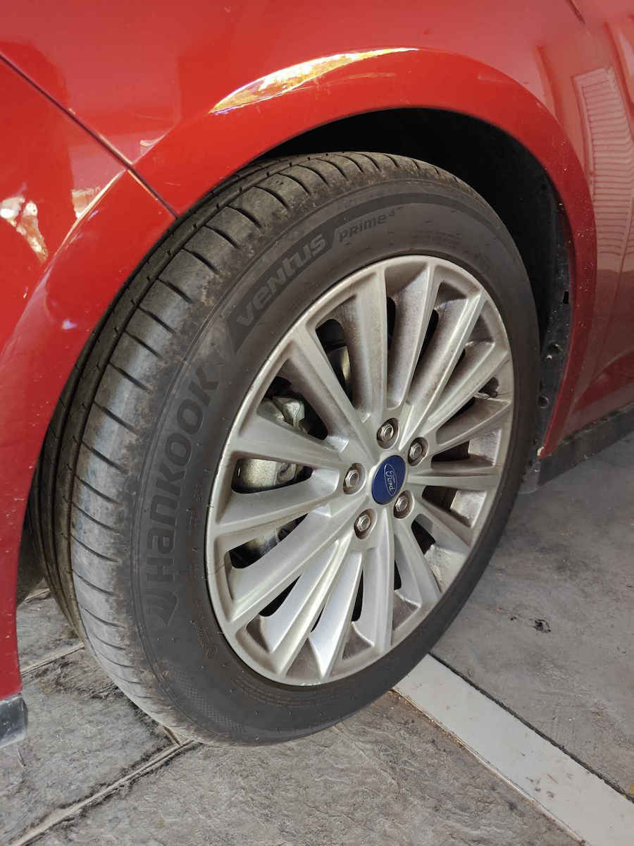 Hankook Ventus Prime 4 K135 215/50R17 95W XL Θερινό Λάστιχο για Επιβατικό Αυτοκίνητο
