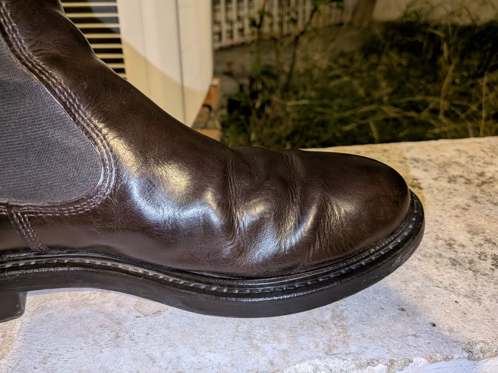 Saphir Reno'Mat Καθαριστικό για Δερμάτινα Παπούτσια 100ml